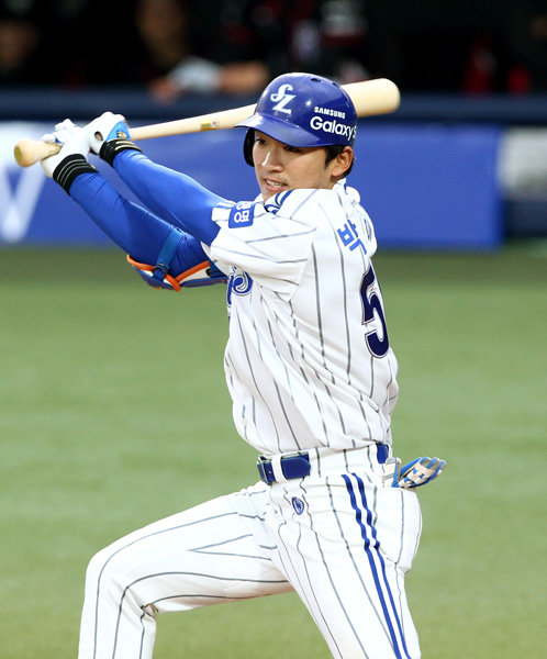 삼성 박해민. 사진제공｜스포츠코리아