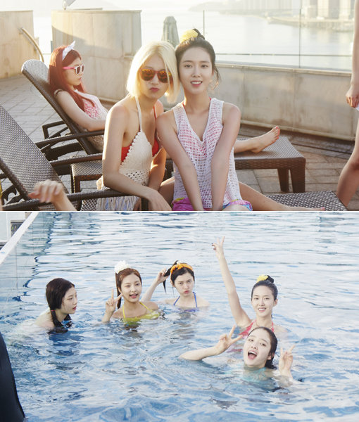 걸그룹 다이아. 사진제공｜MBK 엔터테인먼트