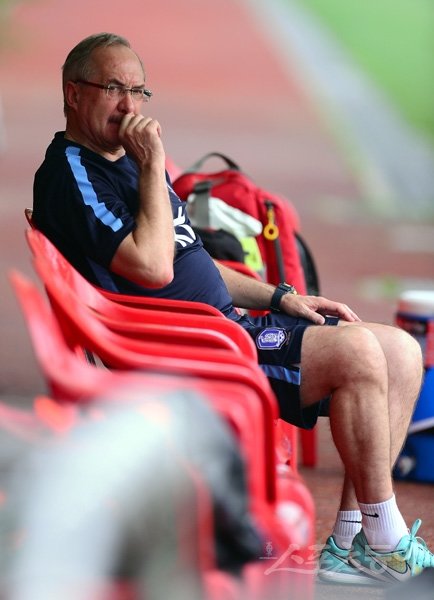 슈틸리케 감독. 스포츠동아DB