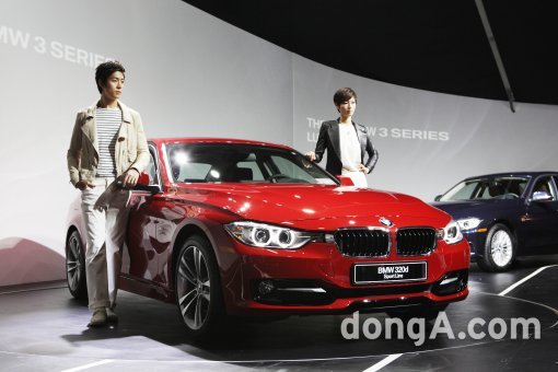BMW 3·4시리즈 리콜. 사진=동아오토
