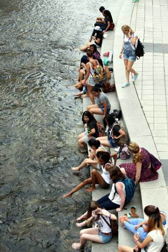 남부 지방 폭염경보. 사진=동아DB