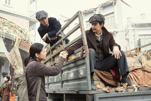 영화 ‘암살’의 한 장면. 사진제공｜케이퍼필름