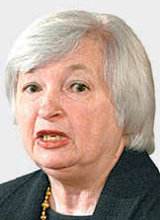 재닛 옐런 의장