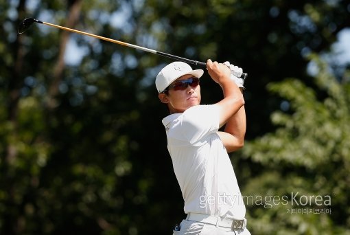 김민휘. 사진=ⓒGettyimages멀티비츠