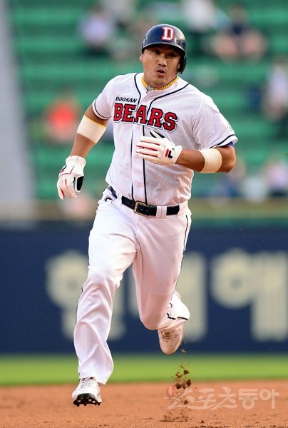 두산 홍성흔. 스포츠동아DB