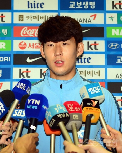 송흥민. 스포츠동아DB