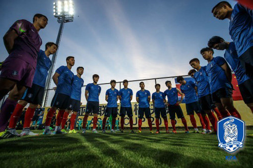 축구국가대표팀. 사진제공｜대한축구협회