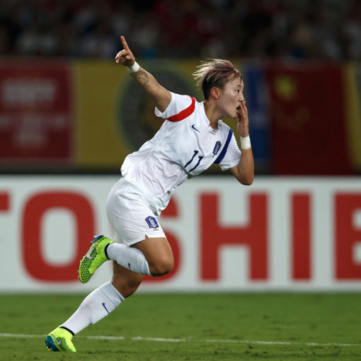 정설빈. 사진제공｜KFA