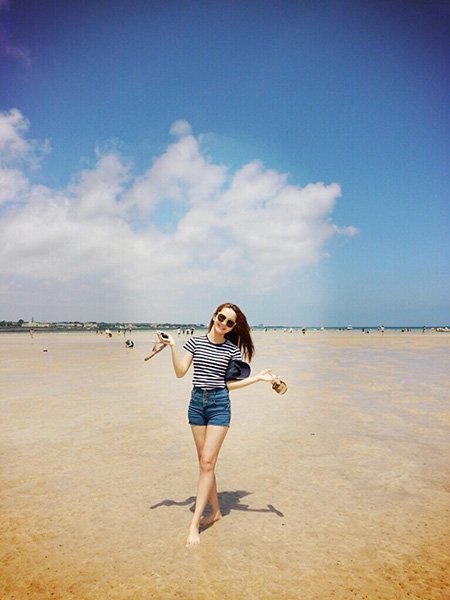 출처= 송소희 SNS