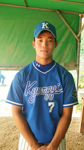 NC 박준영. 사진제공｜NC 다이노스