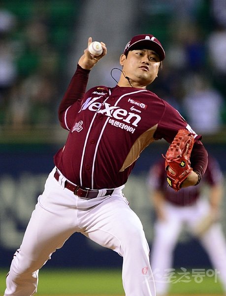 넥센 손승락. 스포츠동아DB