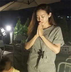 사진=백승혜 인스타그램