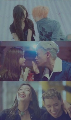 빅뱅 우리 사랑하지 말아요. 사진=빅뱅 우리 사랑하지 말아요