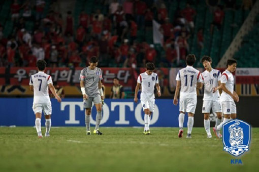 동아시안컵 일본전 1-1 무승부, 아쉬운 결과다. 상대가 일본이었기에 더 그렇다. 사진제공｜대한축구협회
