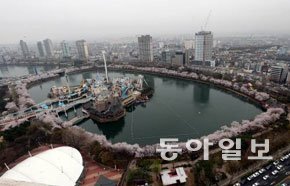 사진= 석촌호수동아일보 자료 사진.