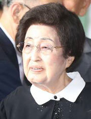 이희호 여사.동아일보 자료 사진.