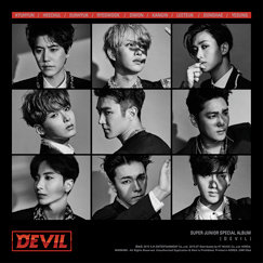 사진=슈퍼주니어 Devil/SM엔터테인먼트 제공