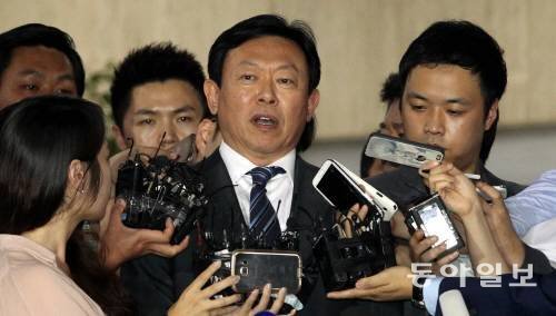 오늘 대국민 사과. 사진=동아일보 DB