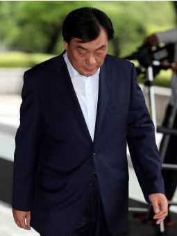 (박기춘 의원 체포동의안 가결. 사진 동아DB)