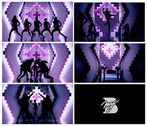 걸그룹 마이비, 사진제공｜마루기획