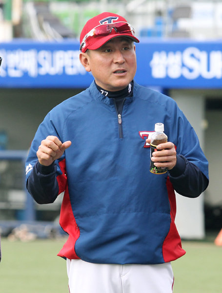 KLA 김기태 감독. 사진제공｜스포츠코리아