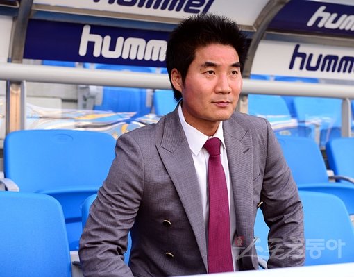 대전시티즌 최문식 감독. 스포츠동아DB