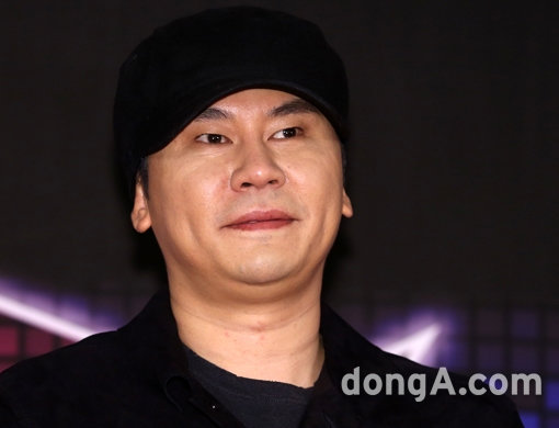 YG 양현석 대표(사진=Donga.com)