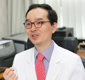 김호진 국립암센터 신경과 교수