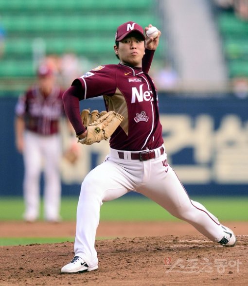 넥센 김택형. 스포츠동아DB