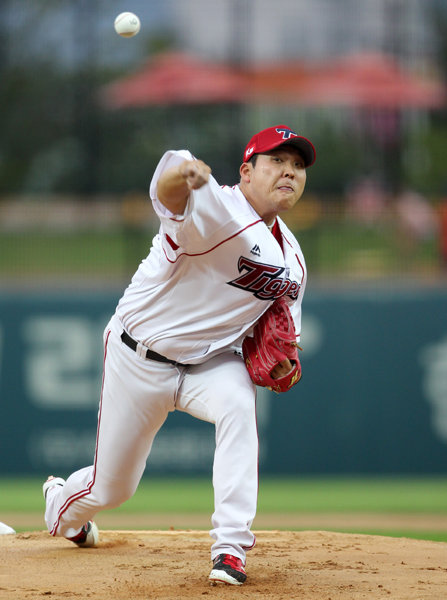 KIA 임준혁. 사진제공｜스포츠코리아