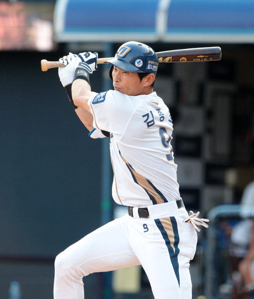 NC 김종호. 사진제공｜스포츠코리아