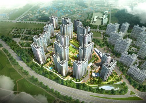 힐스테이트 당진 2차 (자료:현대건설)