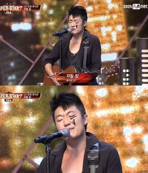 출처= Mnet ‘슈퍼스타K7’ 방송화면 캡처