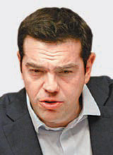 ‘그리스 총리 사퇴’