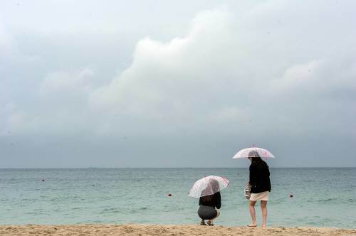 전국 흐리고 비. 사진=동아일보 DB