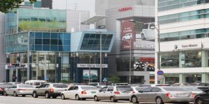 외제차의 수난. 사진=동아일보DB 해당기사와 관계없는 자료사진임.