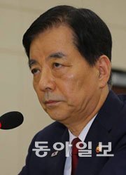 한민구 국방부 장관.동아일보 자료 사진.