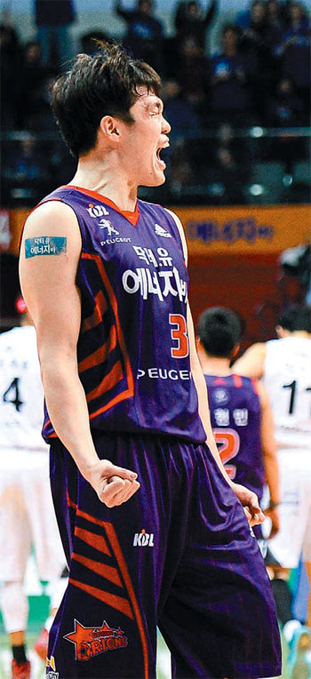 오리온스 이승현. KBL 제공