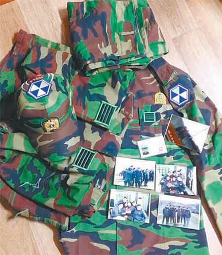국방부 페이스북에는 예비역 군인들이 자신의 군복 등을 찍은 사진과 함께 단호한 대응 의지를 담은 글을 잇달아 올리고 있다. 국방부 페이스북