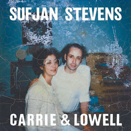 ‘Carrie & Lowell’ 표지. 수프얀 스티븐스의 친모와 양부의 실제 사진이다.