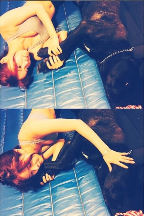 사진=조현영 인스타그램