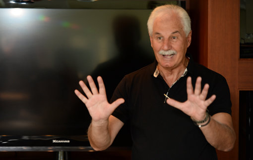 FIBA 심판교육관 코스타스 리가스. 사진제공｜KBL