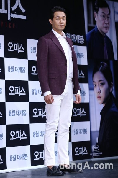 연기자 박성웅. 동아닷컴DB