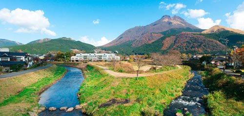 일본 북큐슈 ‘유후인’