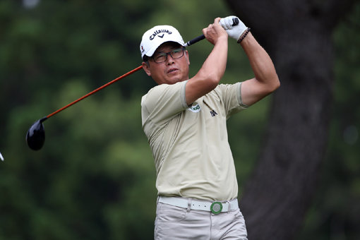 신용진. 사진제공｜KPGA