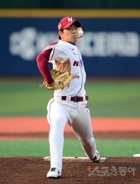 넥센 김택형. 스포츠동아DB