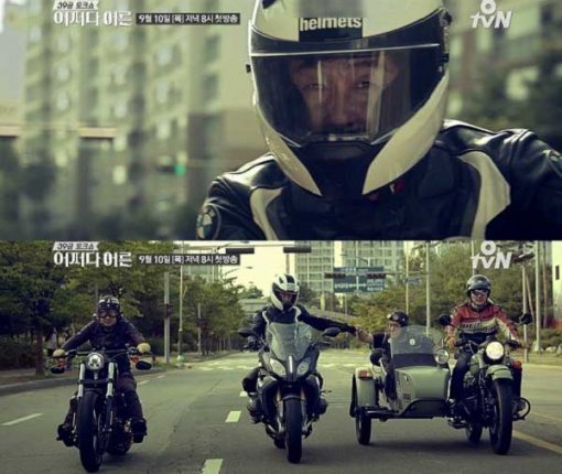 힐링캠프 김상중. 사진=O tvN 캠페인 영상 ‘어쩌다 어른’편 영상 캡처