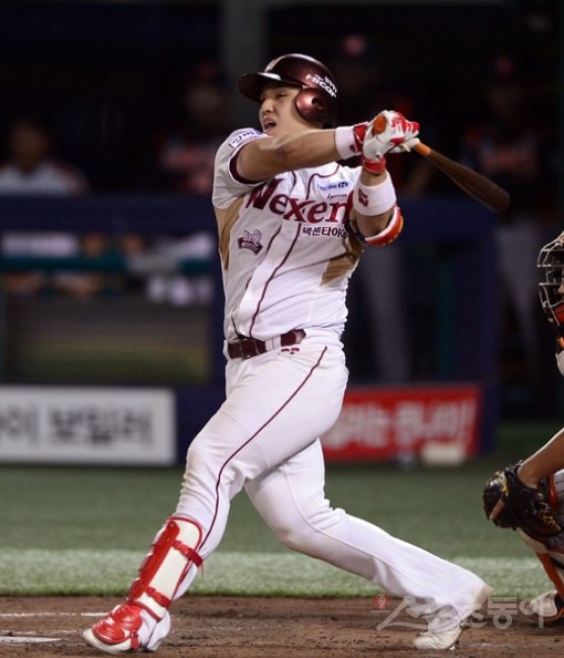 넥센 박동원. 스포츠동아DB
