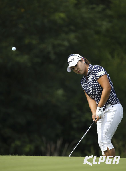 조윤지. 사진제공｜KLPGA