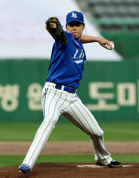 삼성 차우찬. 사진제공｜스포츠코리아